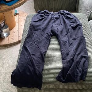 Old Navy Dark Cargo Pants for Women